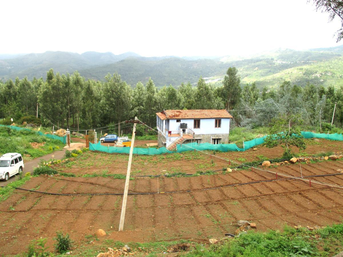 Relaxing 2 B/R Estate House, Deenaty, Tamil Nadu Coimbatore Buitenkant foto
