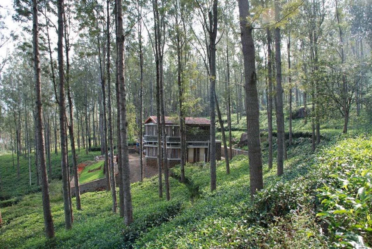 Relaxing 2 B/R Estate House, Deenaty, Tamil Nadu Coimbatore Buitenkant foto